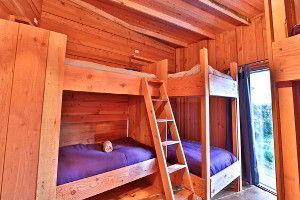Bedroom bunks 