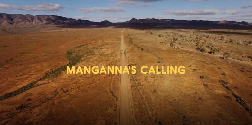 Manganna's calling screenshot'